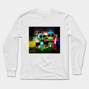 Mad Scientists Funko Pop Long Sleeve T-Shirt